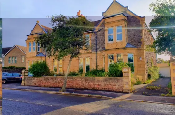 Walliscote Road - An outside view of the home